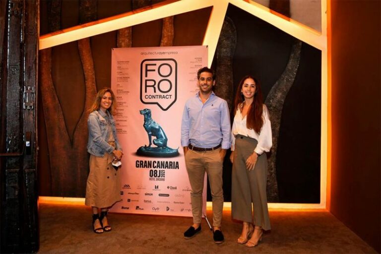 Puerta35 en el Foro Ccontract 2021