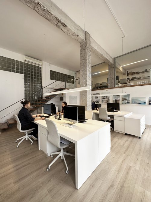 Estudio de arquitectura puerta35